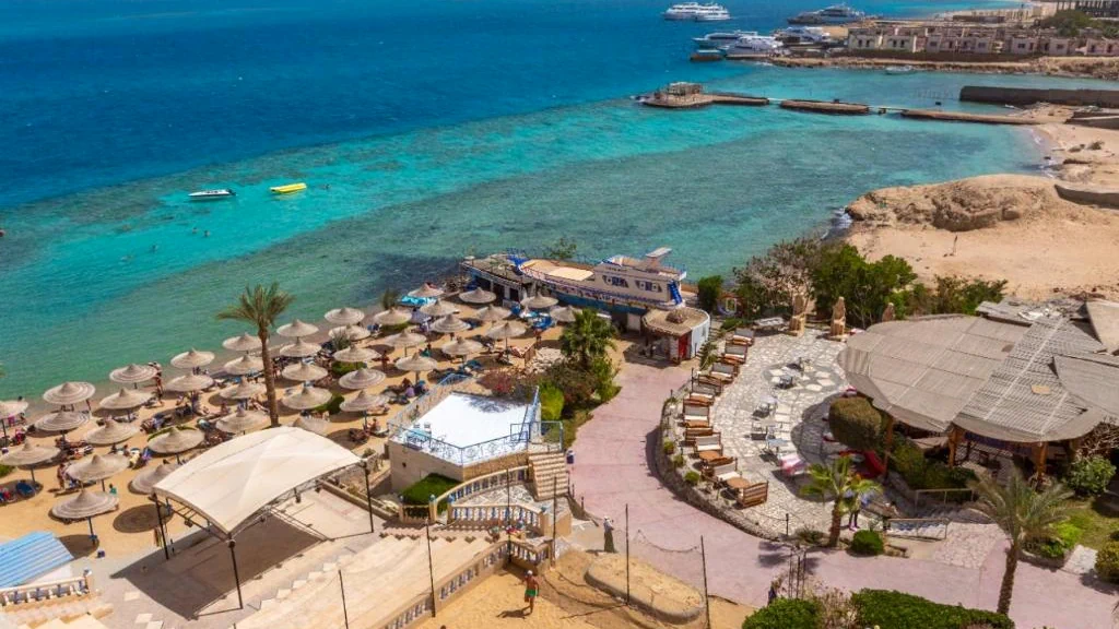 Hotel King Tut Resort - Hurghada